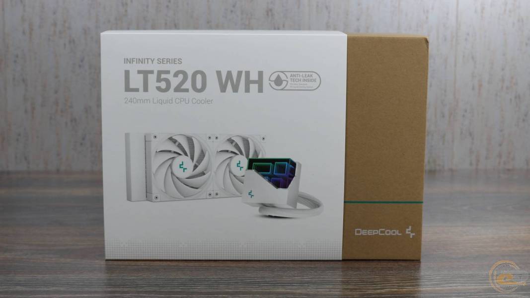 DeepCool LT520 WH1