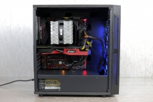 DEEPCOOL MATREXX 55 ADD-RGB 3F-4