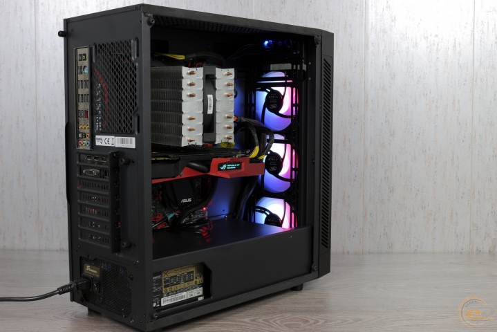 DEEPCOOL MATREXX 55 ADD-RGB 3F-4