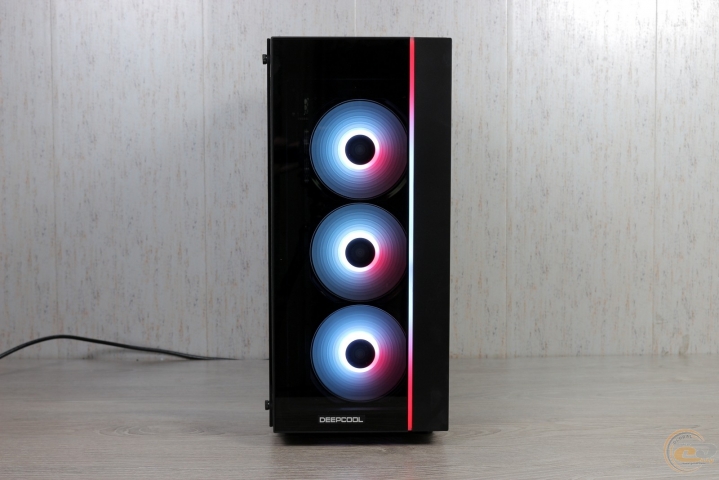 DEEPCOOL MATREXX 55 ADD-RGB 3F-4