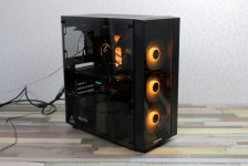 DEEPCOOL MATREXX 55 ADD-RGB 3F-5