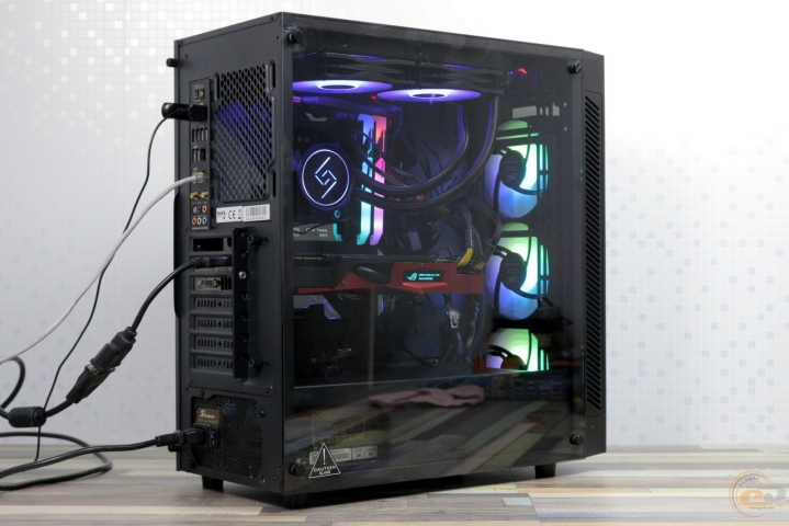 DEEPCOOL MATREXX 55 ADD-RGB 3F-5