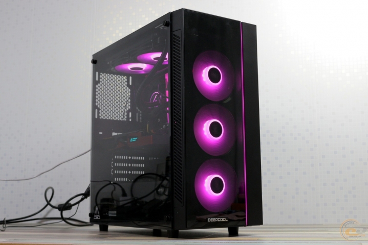 DEEPCOOL MATREXX 55 ADD-RGB 3F-5