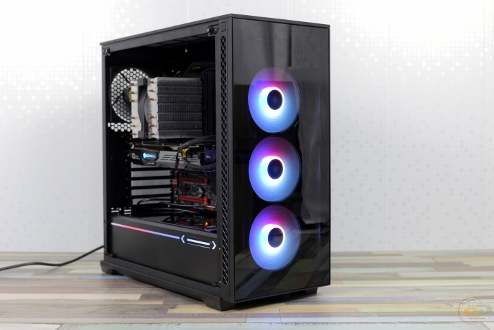 DEEPCOOL MATREXX 70 ADD-RGB 3F-11