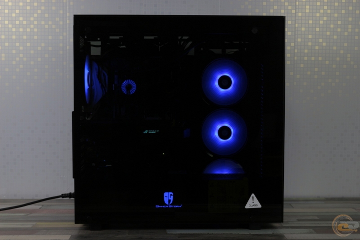 DEEPCOOL NEW ARK 90-14