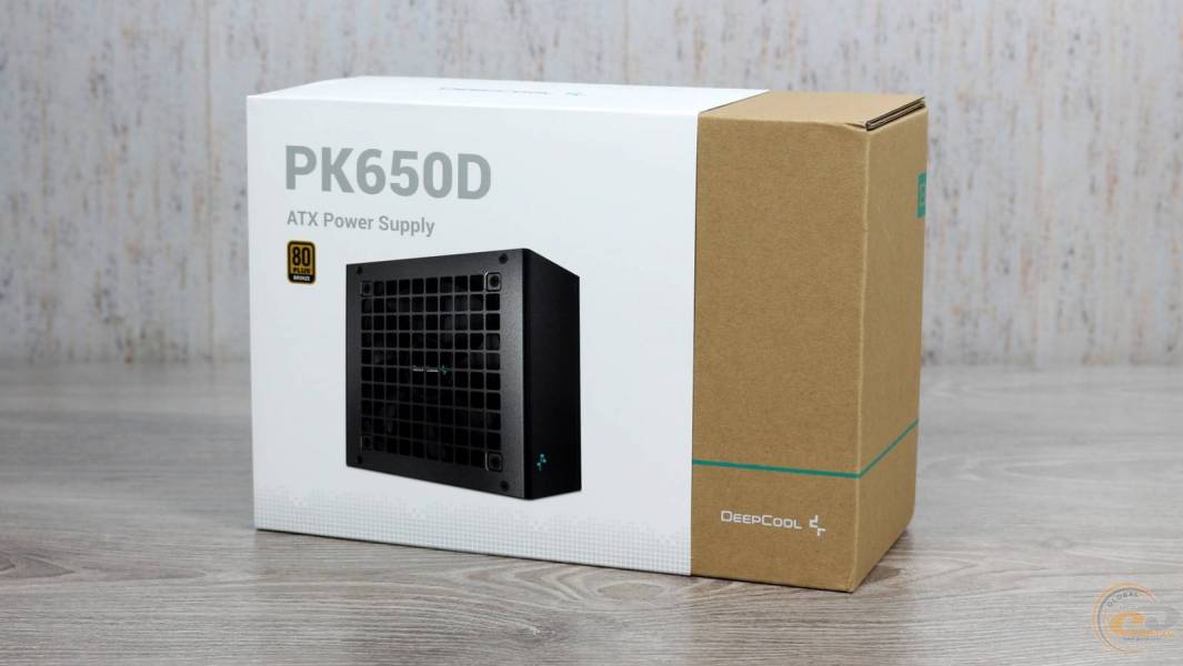DeepCool PK650D1