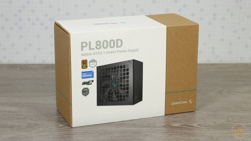 DeepCool PL800D