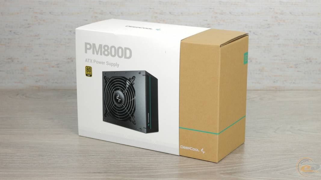 DeepCool PM800D