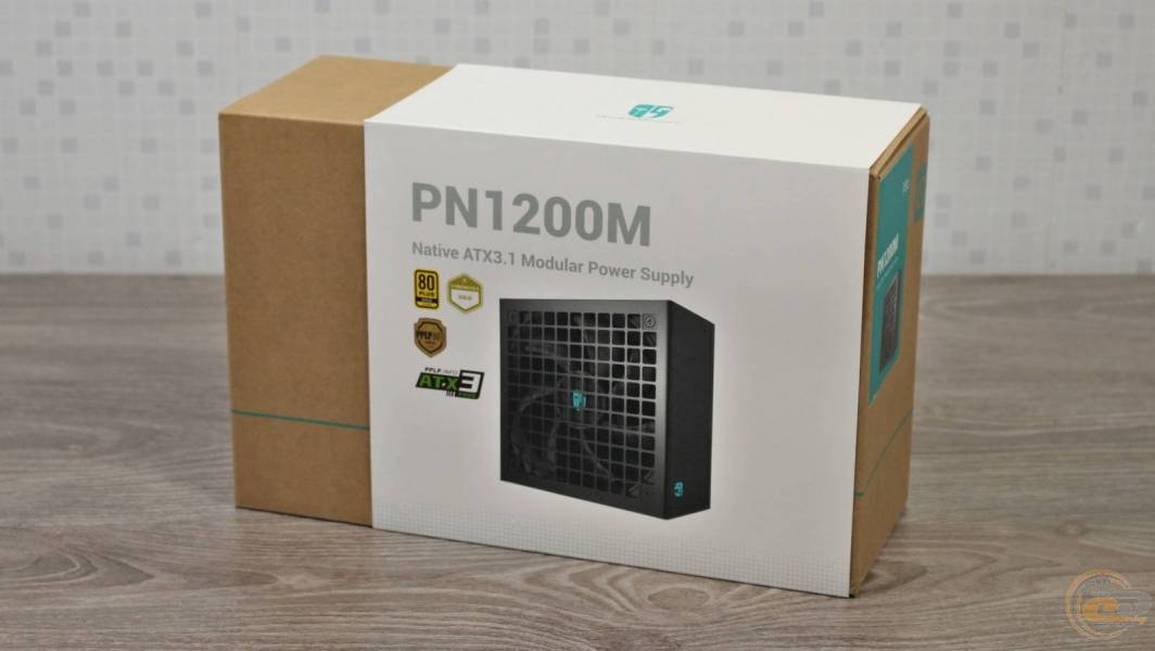 DeepCool PN1200M-1