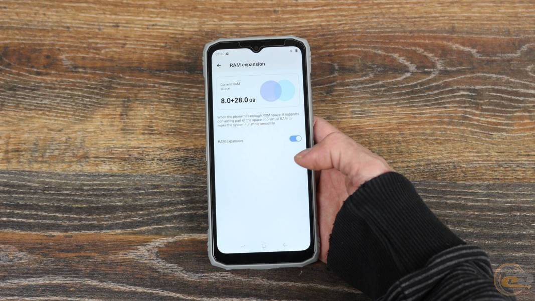 DOOGEE Blade 10 Ultra Energy-11