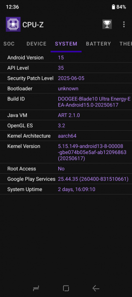 DOOGEE Blade 10 Ultra Energy-4