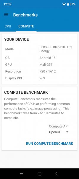 DOOGEE Blade 10 Ultra Energy-7