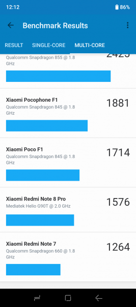 DOOGEE Blade 10 Ultra Energy-7