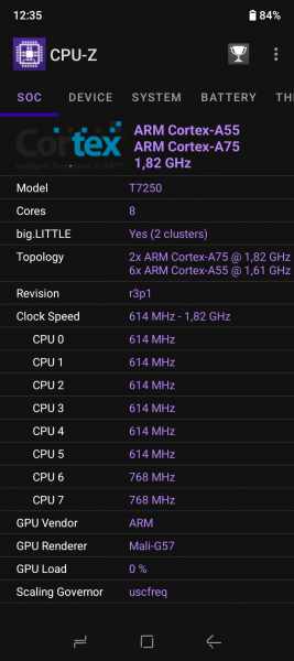 DOOGEE Blade 10 Ultra Energy-7