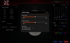 Dream Machines DM1 FPS-1