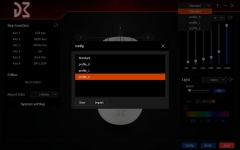 Dream Machines DM1 FPS-1
