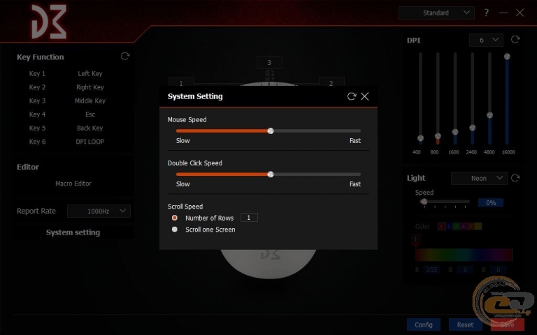 Dream Machines DM1 FPS-1