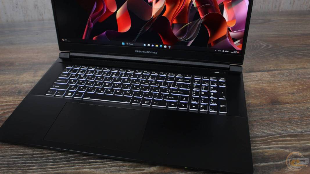 Dream Machines RG4050-17UA261