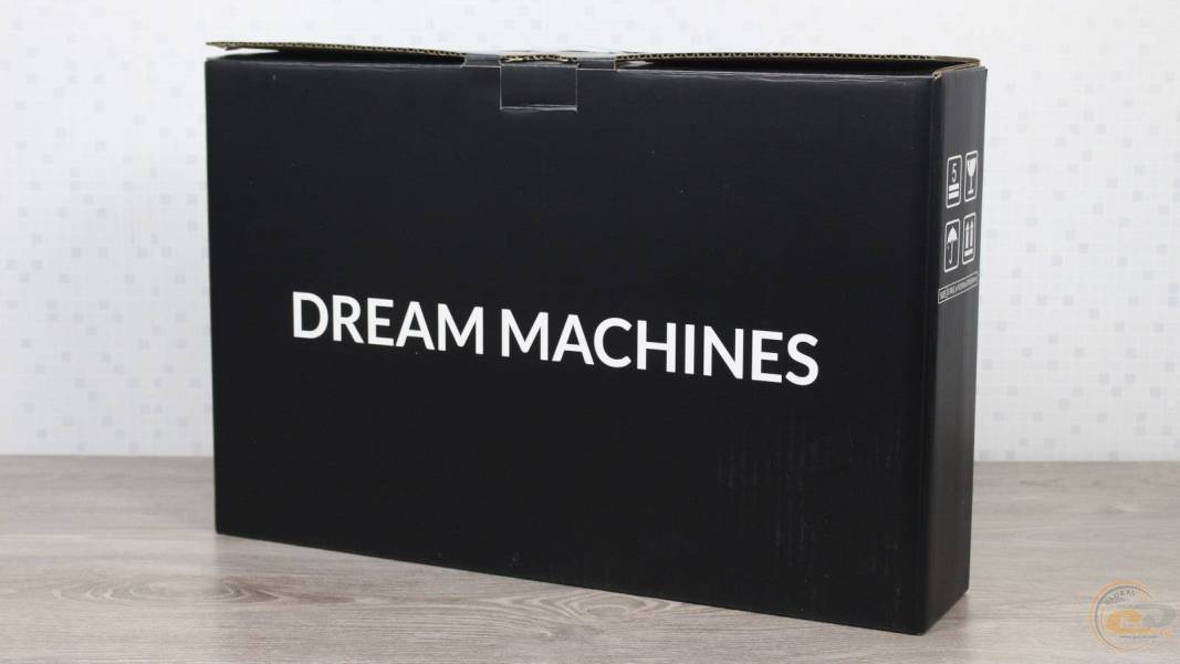 Dream Machines RG4070-17UA36-1