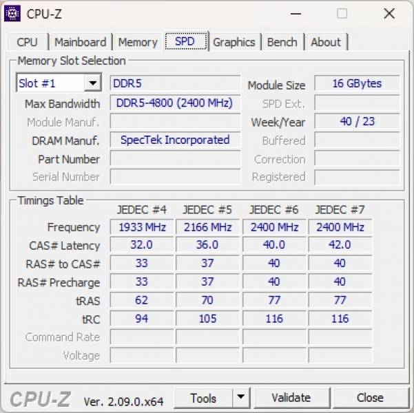 Dream Machines RG4070-17UA36-4