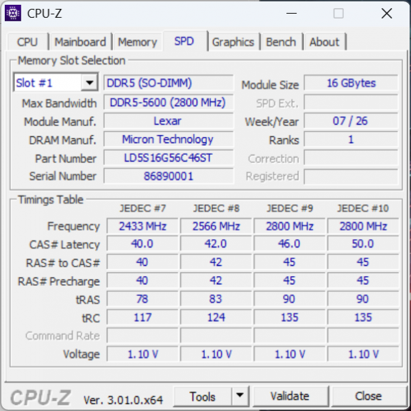 Dream Machines RG5070-17UA30-5