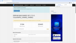 Dream Machines RG5070-17UA30-7