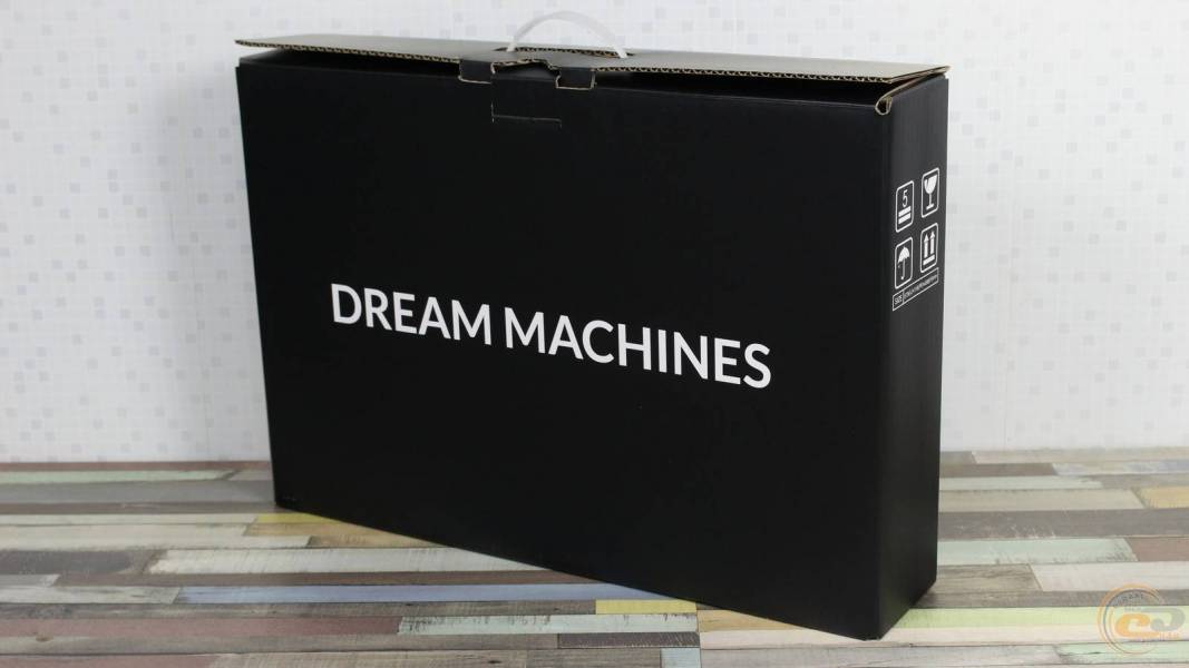 Dream Machines RX5080-18UA22-1