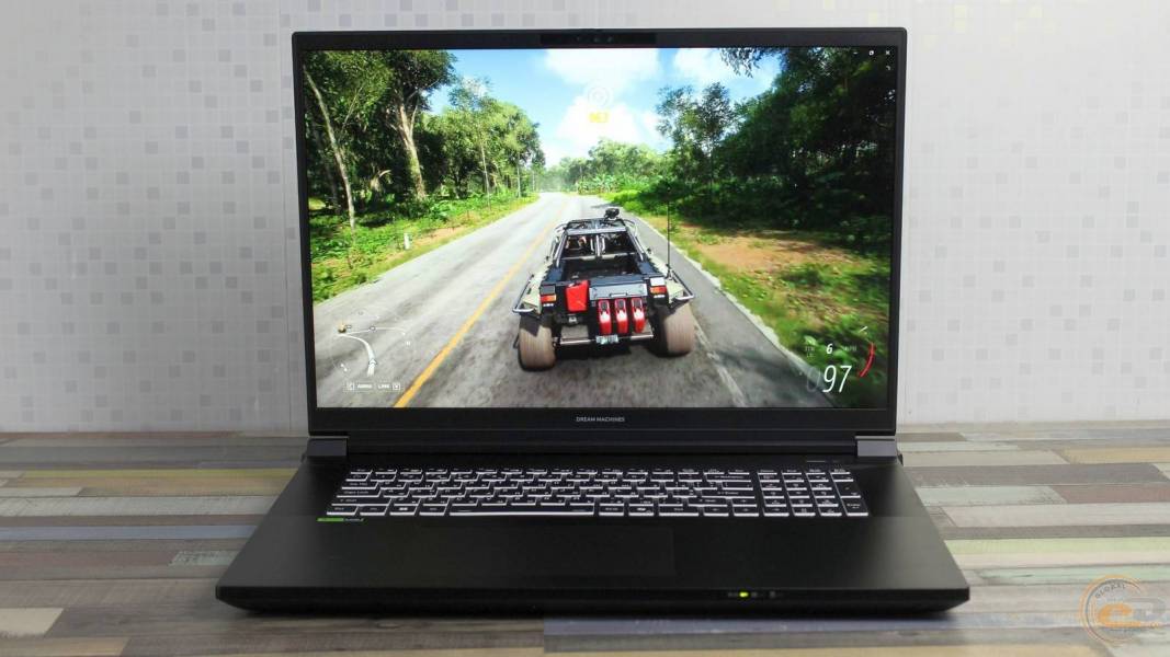 Dream Machines RX5080-18UA22-10