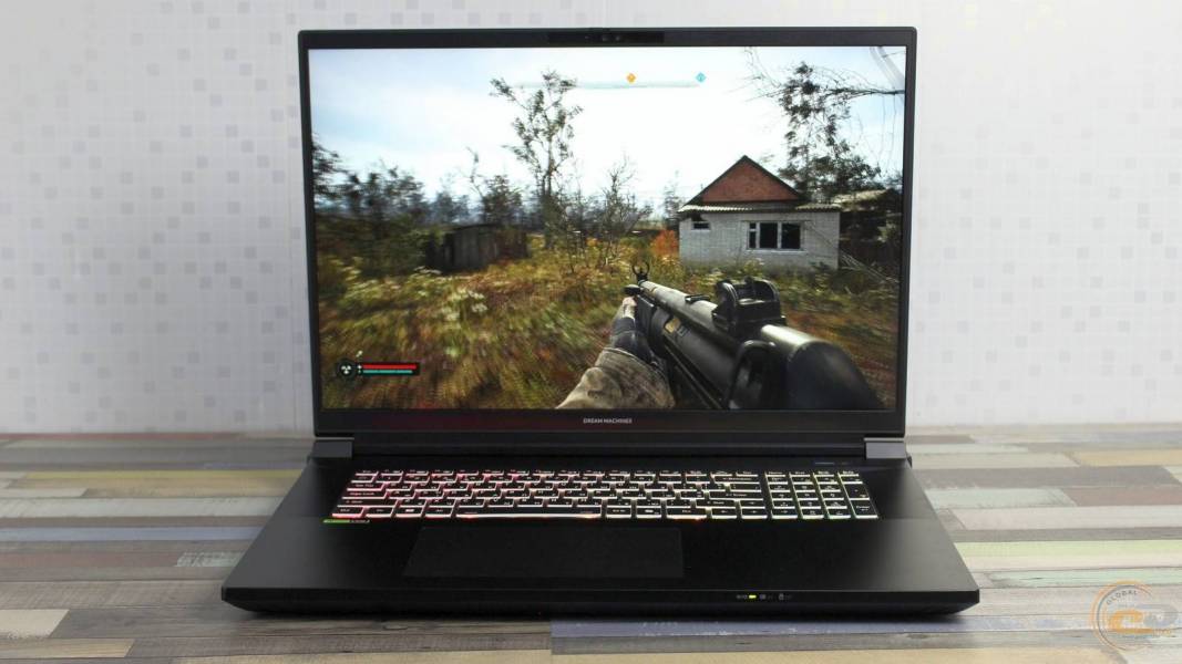 Dream Machines RX5080-18UA22-10