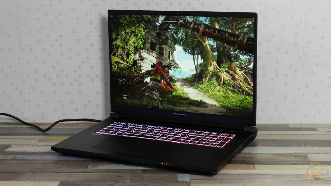 Dream Machines RX5080-18UA22-10