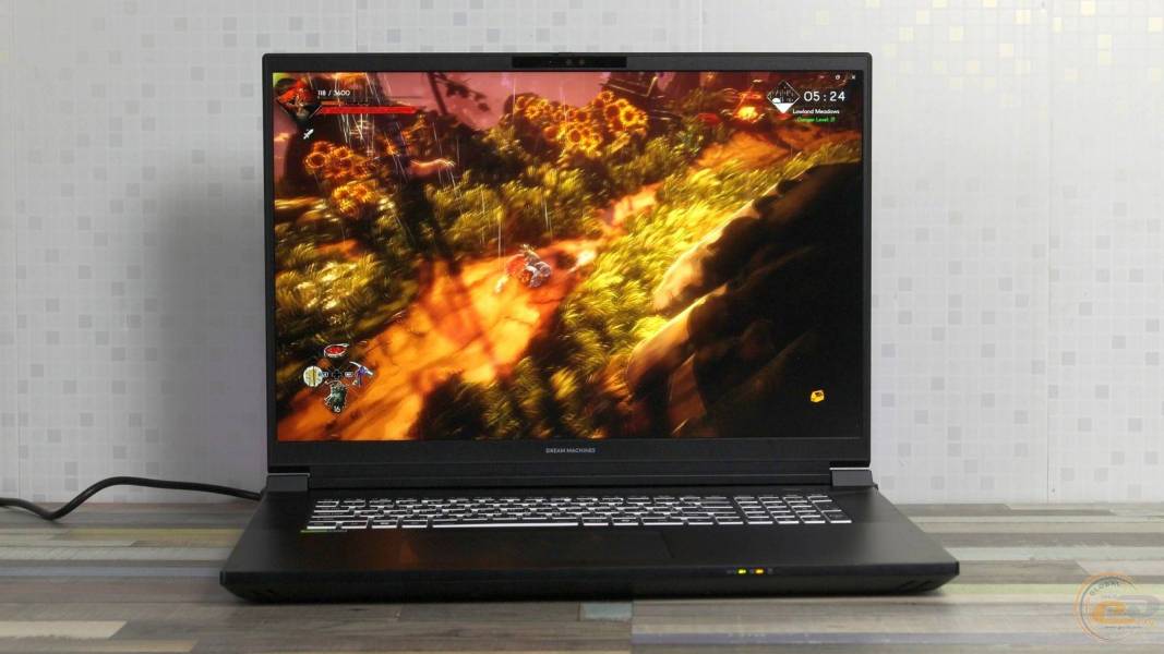 Dream Machines RX5080-18UA22-10