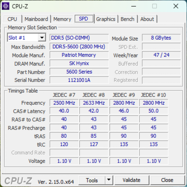 Dream Machines RX5080-18UA22-5