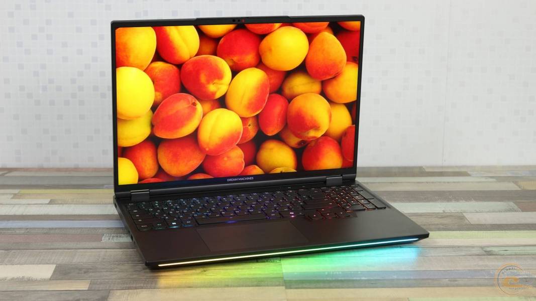 Dream Machines RX5090-16UA32-10