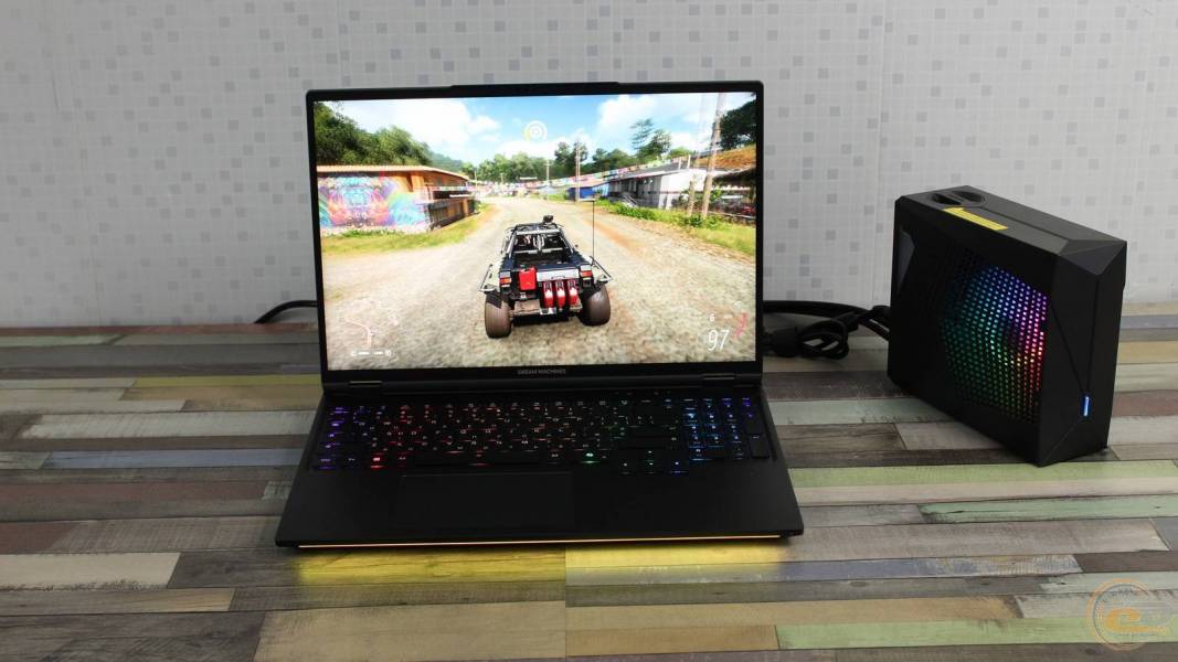 Dream Machines RX5090-16UA32-10