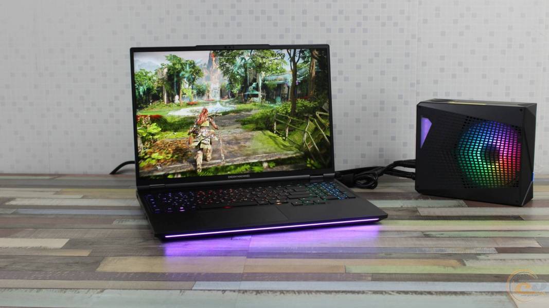 Dream Machines RX5090-16UA32-10