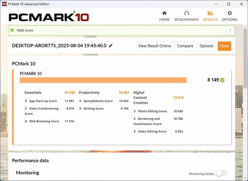 Dream Machines RX5090-16UA32-7
