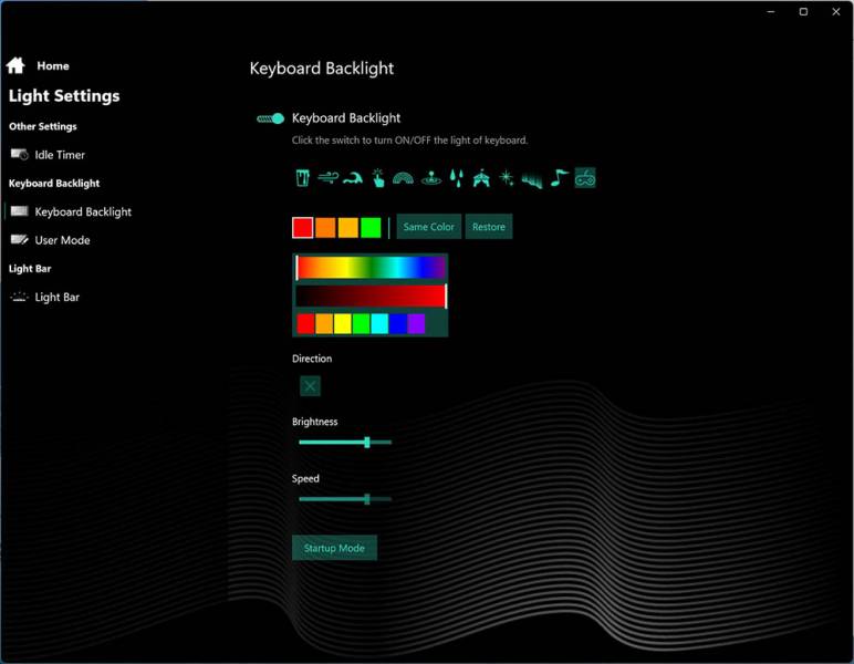 Dream Machines RX5090-16UA32-9