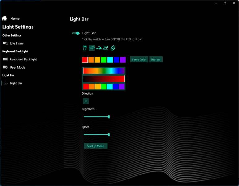 Dream Machines RX5090-16UA32-9