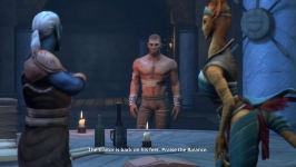 Dreamfall Chapters – Book Two: Rebels