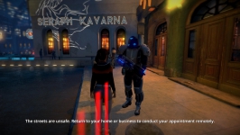 Dreamfall Chapters – Book Two: Rebels