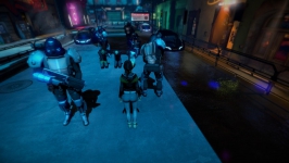 Dreamfall Chapters – Book Two: Rebels