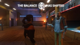 Dreamfall Chapters – Book Two: Rebels