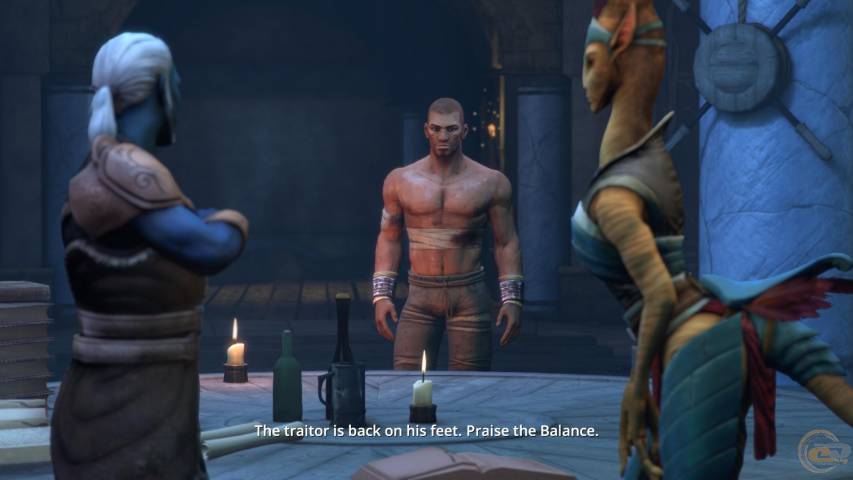 Dreamfall Chapters – Book Two: Rebels