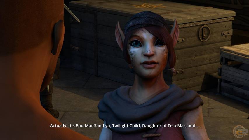 Dreamfall Chapters – Book Two: Rebels