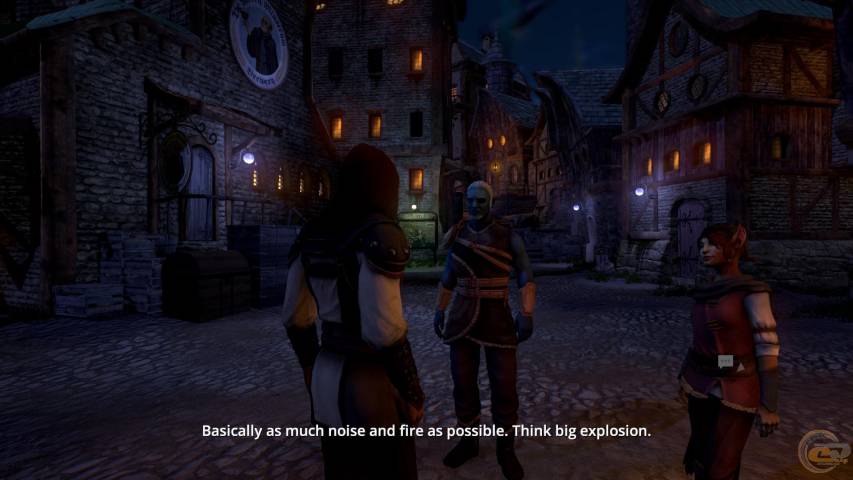 Dreamfall Chapters – Book Two: Rebels
