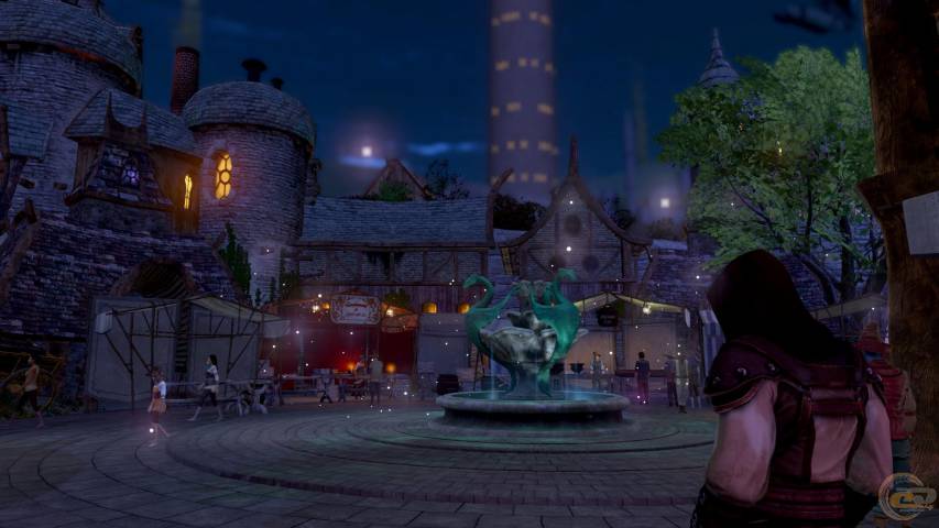 Dreamfall Chapters – Book Two: Rebels