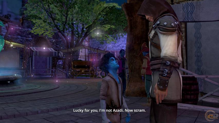 Dreamfall Chapters – Book Two: Rebels