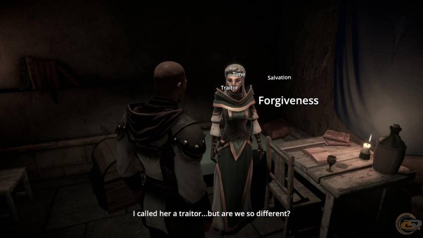 Dreamfall Chapters – Book Two: Rebels