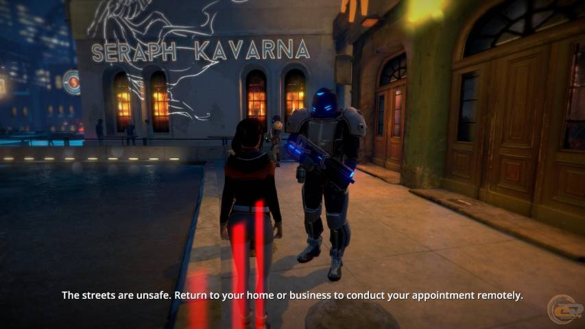 Dreamfall Chapters – Book Two: Rebels