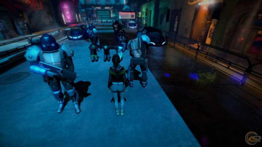 Dreamfall Chapters – Book Two: Rebels